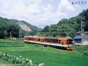 Картинка техника поезда