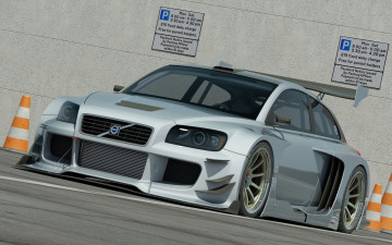 Картинка автомобили volvo