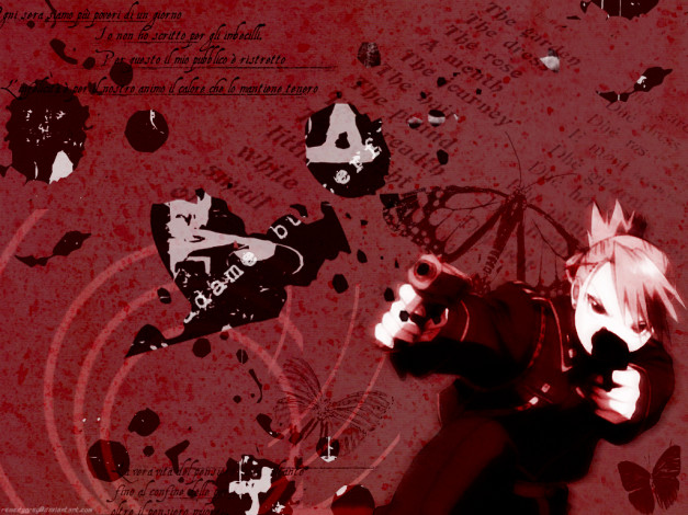 Обои картинки фото аниме, fullmetal, alchemist