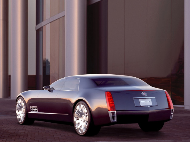 Обои картинки фото автомобили, cadillac