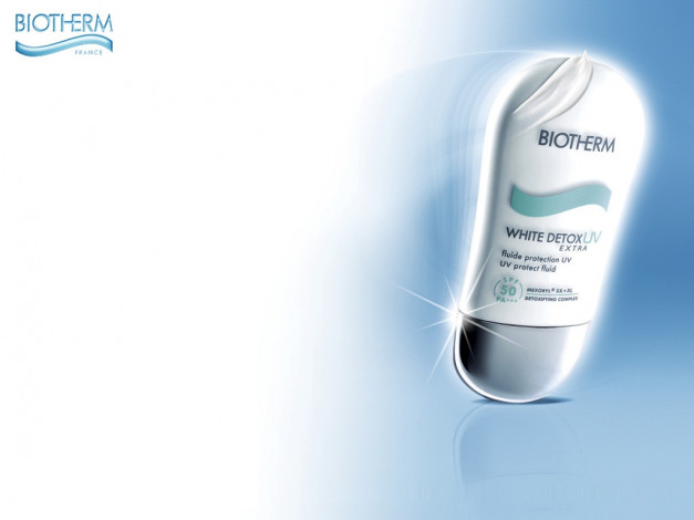 Обои картинки фото бренды, biotherm