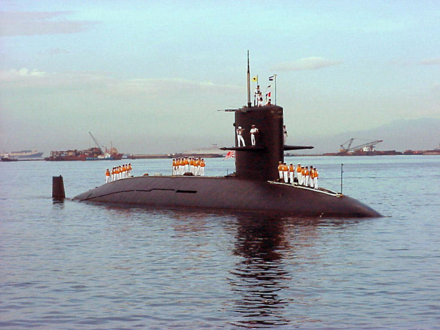 Обои картинки фото корабли, подводные, лодки