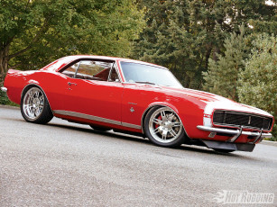 Картинка автомобили chevrolet