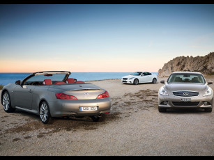 Картинка автомобили infiniti