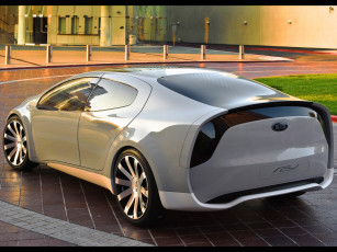 Картинка автомобили kia