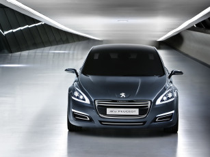 Картинка автомобили peugeot