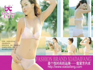 Картинка бренды xiadiafang