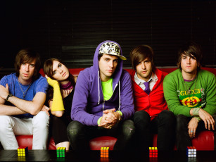 Картинка cobra starship музыка