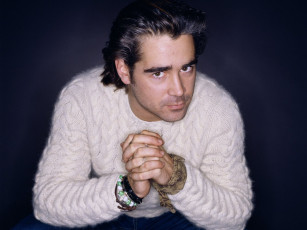 Картинка colin farrell мужчины