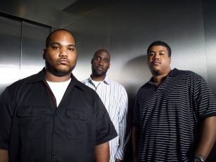 Картинка de la soul музыка