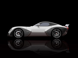 Картинка devon gtx design 2009 автомобили