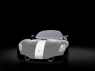 Картинка devon gtx design 2009 автомобили