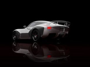 Картинка devon gtx design 2009 автомобили