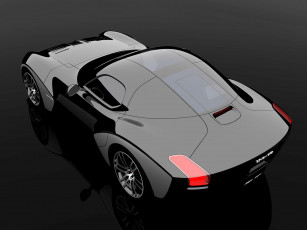 Картинка devon gtx design 2009 автомобили