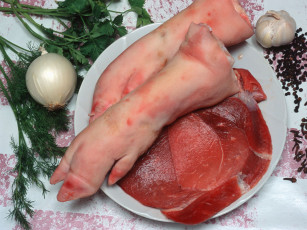 Картинка еда мясные блюда