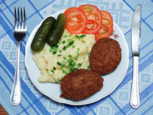 Картинка еда вторые блюда томаты помидоры