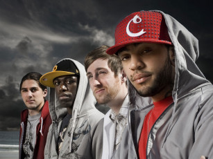 Картинка gym class heroes музыка