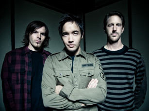 Картинка hoobastank музыка