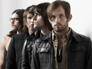 Картинка kings of leon музыка