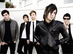 Картинка lostprophets музыка