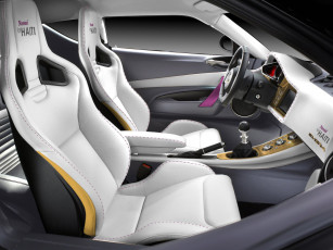 Картинка lotus evora naomi for haiti 2010 автомобили интерьеры