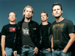 Картинка nickelback музыка