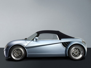 обоя yes, roadster, 2003, автомобили