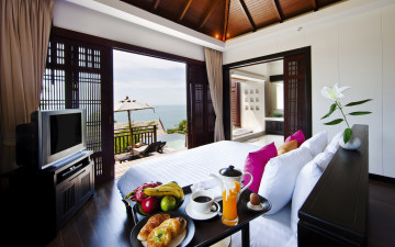 Картинка интерьер спальня