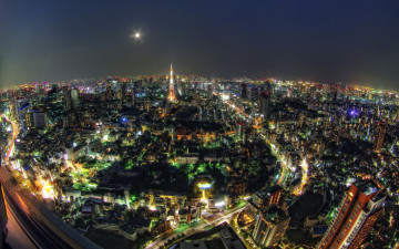 Картинка tokyo города токио Япония