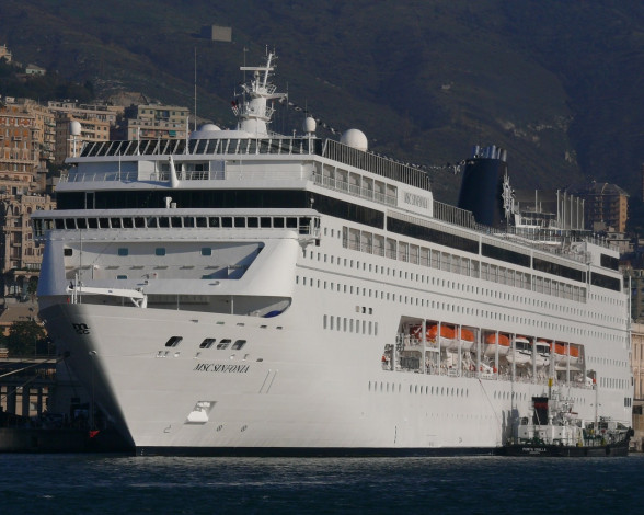 Обои картинки фото корабли, лайнеры