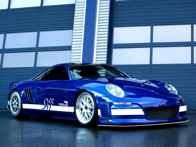Обои картинки фото 9ff, gt9, 2008, автомобили, porsche