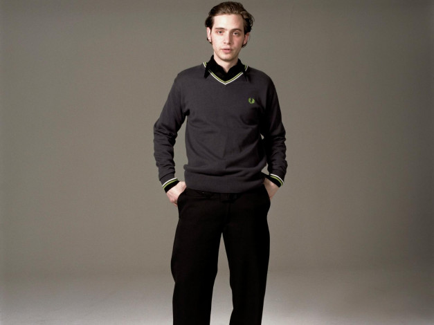 Обои картинки фото aaron, stanford, мужчины