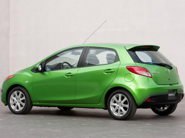 Обои картинки фото автомобили, mazda