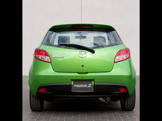 Обои картинки фото автомобили, mazda