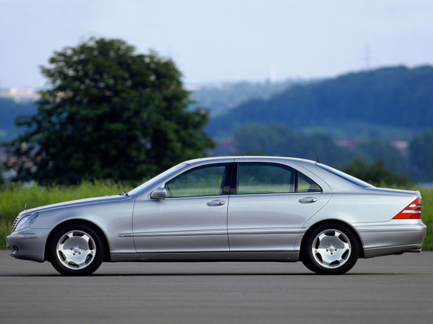 Обои картинки фото автомобили, mercedes, benz