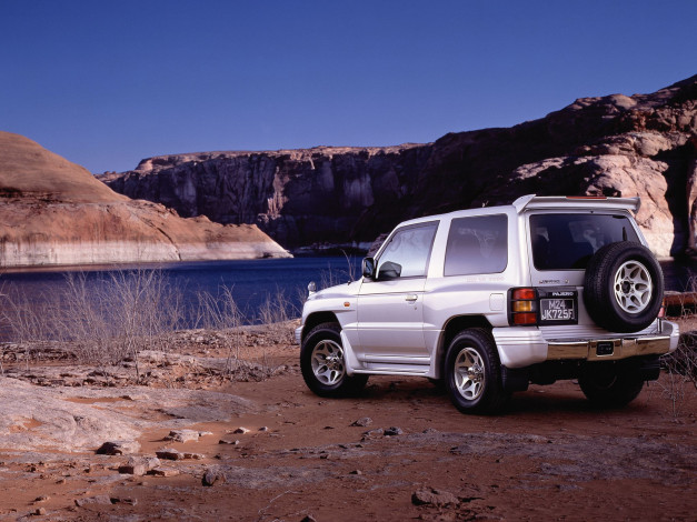 Обои картинки фото автомобили, mitsubishi