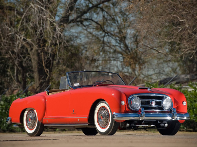 Обои картинки фото автомобили, nash