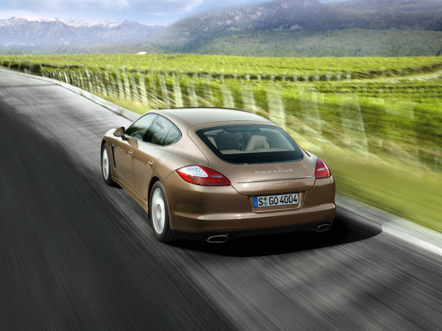 Обои картинки фото автомобили, porsche