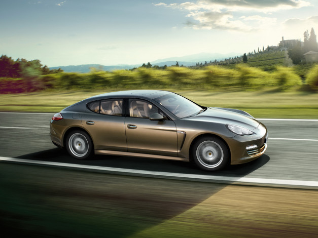 Обои картинки фото автомобили, porsche