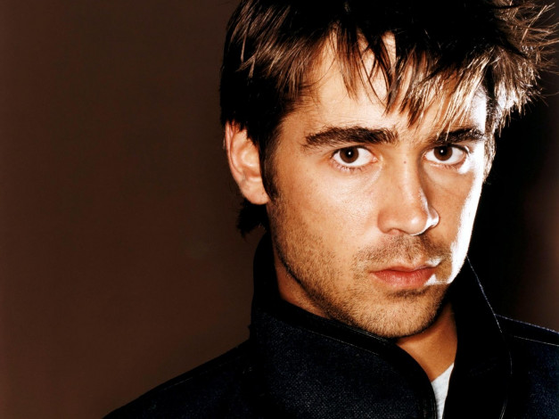 Обои картинки фото colin, farrell, мужчины