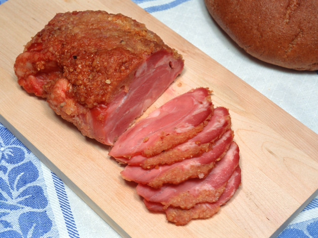 Обои картинки фото еда, мясные, блюда