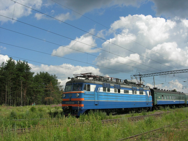 Обои картинки фото техника, поезда