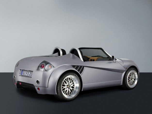 Обои картинки фото yes, clubsport, 2001, автомобили