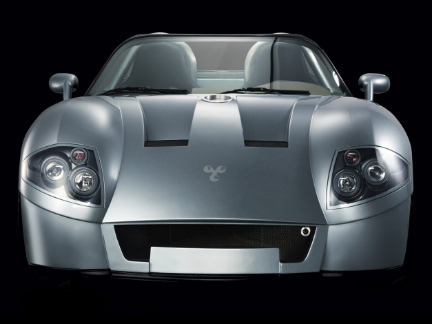 Обои картинки фото yes, clubsport, 2001, автомобили