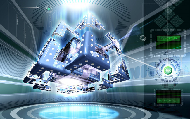 Обои картинки фото 3д, графика, abstract, абстракции