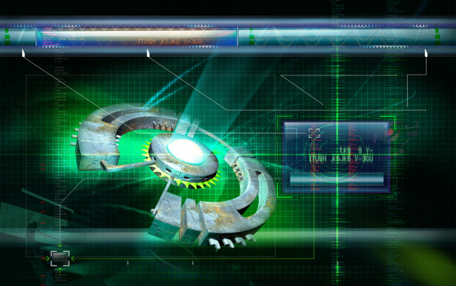 Обои картинки фото 3д, графика, abstract, абстракции