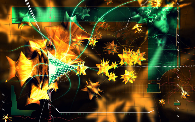 Обои картинки фото 3д, графика, abstract, абстракции