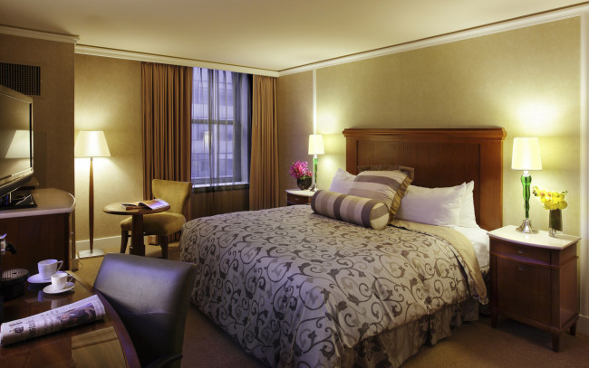 Обои картинки фото интерьер, спальня