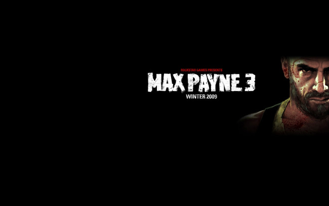 Обои картинки фото max, payne, видео, игры