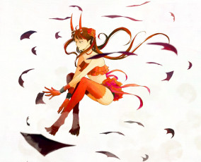 Картинка аниме control масю the money of soul and possibility c